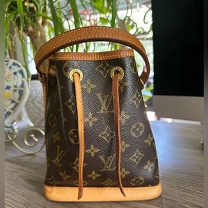Louis Vuitton Mini Noe
